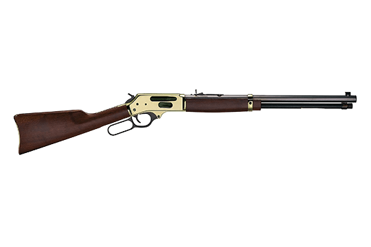 Lever-action rifle