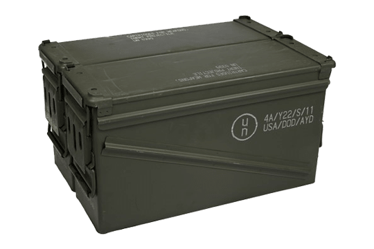 Ammo Box - GunBroker.com