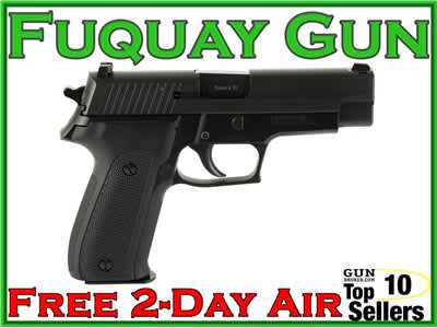 Sig Sauer P226 for Sale | Buy Online at GunBroker