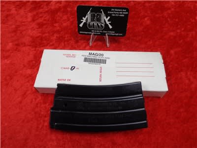 Gun Magazines and Gun Clips - Magazines and Clips at