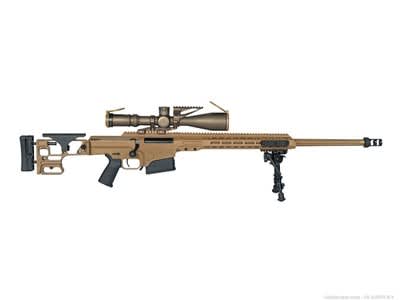 Barrett MRAD MK22 for Sale | Buy Online at GunBroker
