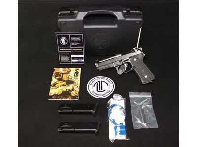 Beretta 92 Elite LTT for Sale | Buy Online at GunBroker