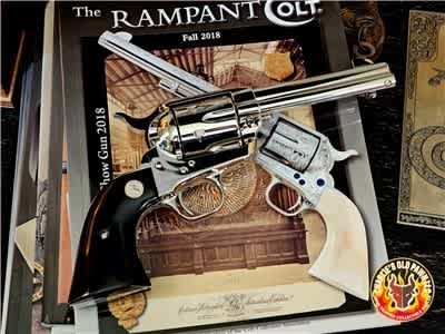 Colt Single Action Army for Sale | Buy Online at GunBroker