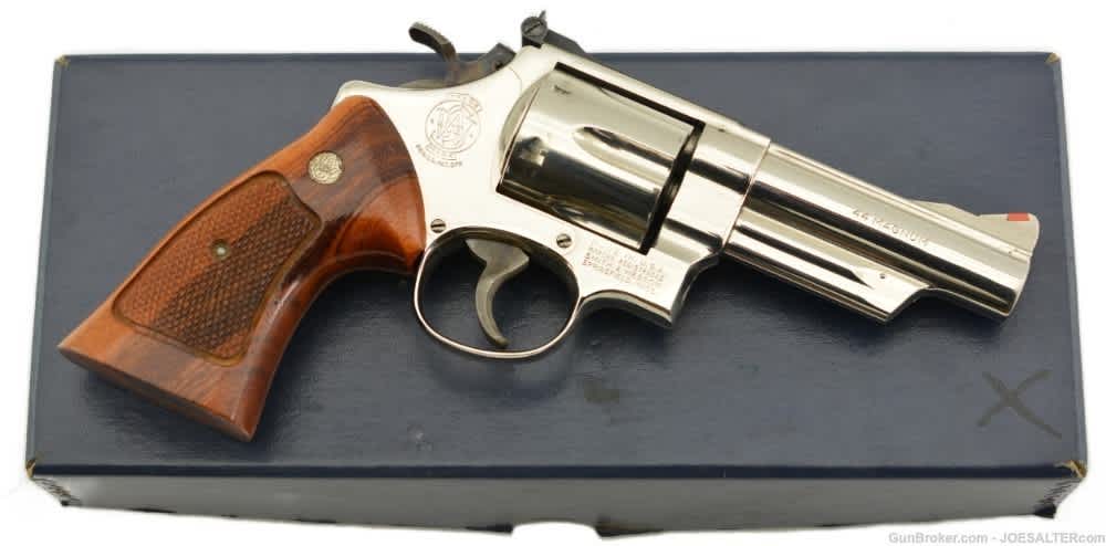 Tanaka S&W M29 4 inch Counterbored Heavyweight Ver.3 Gas
