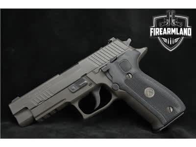SIG Sauer P226 1：2.05 合金モデル メタルスライド モデルガン