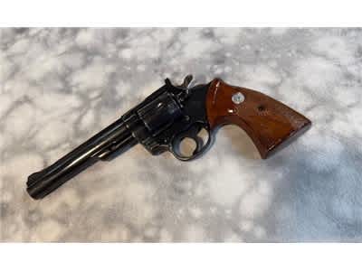 Colt Trooper for Sale | Buy Online at GunBroker
