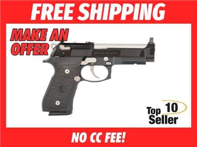 Beretta 92 Elite LTT for Sale | Buy Online at GunBroker
