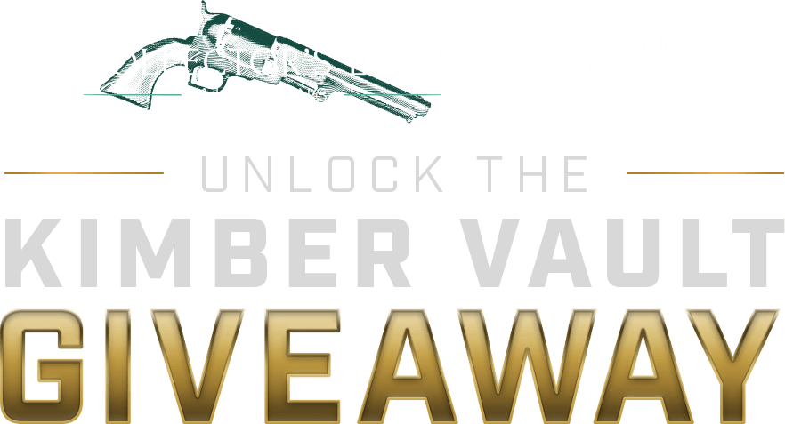 Collector's Elite + Bryant Ridge - Unlock the Kimber Vault Giveaway - Enter Now