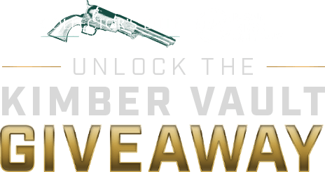 Collector's Elite + Bryant Ridge - Unlock the Kimber Vault Giveaway - Enter Now