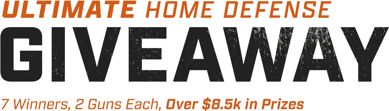 Gunbroker and Taurus Ultimate Home Defense Giveaway