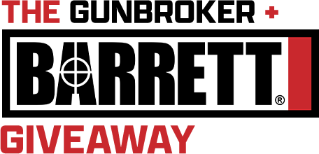 The GunBroker + Barrett Giveaway - Enter Now