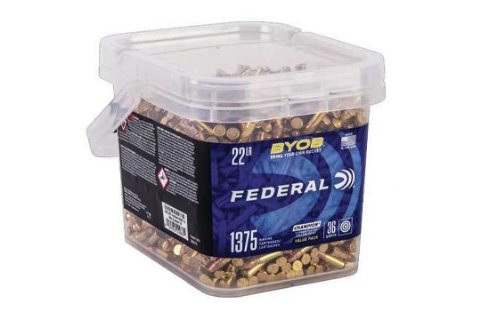 Bulk Ammo