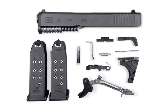 Pistol Parts