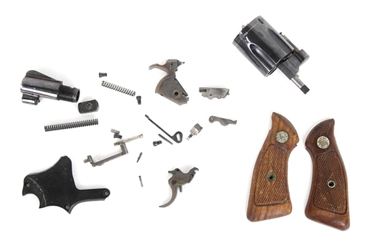 Revolver Parts