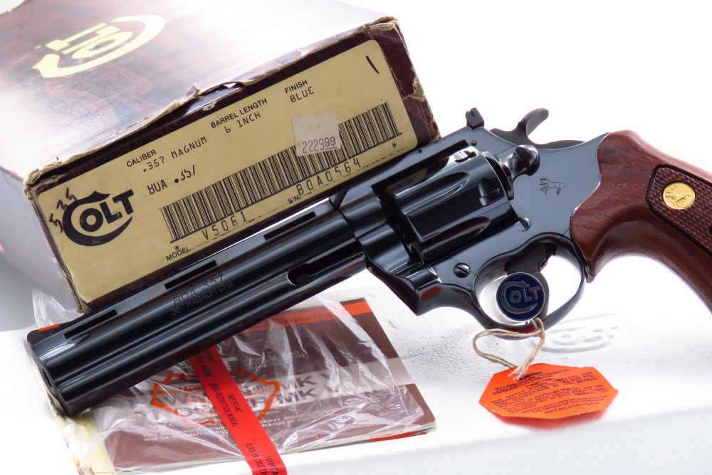 Colt BOA #564