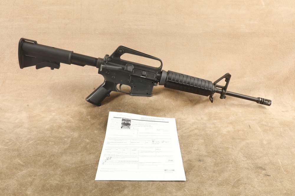 Colt SP1 Machine Gun 14.5" .223/5.56mm
