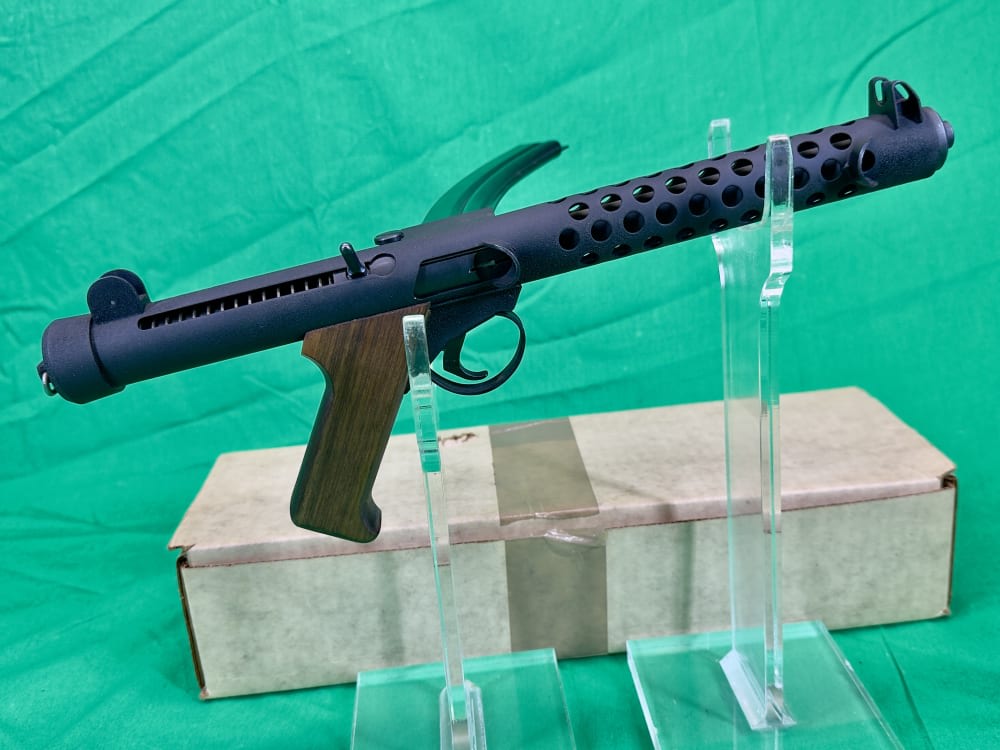 JP Foote & Co MK22 Sterling Mini Pistol .22 LR