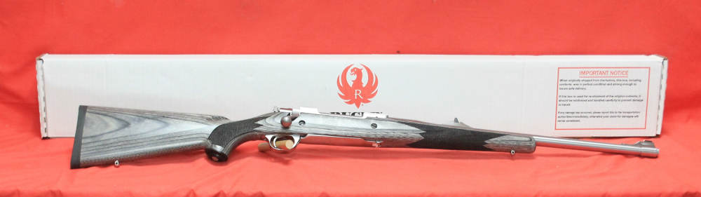 Ruger M77 Hawkeye Alaskan .35 Whelen Stainless Rifle