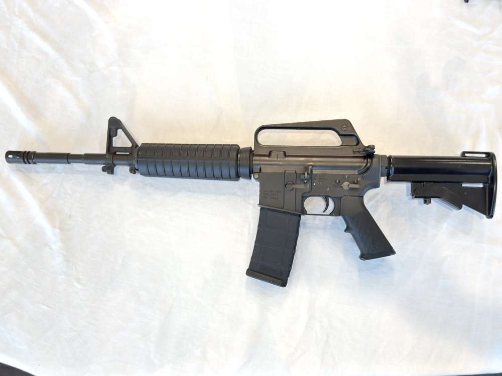 Hard Times Armory HTA Steel Drop-In Auto Sear DIAS M16 AR15