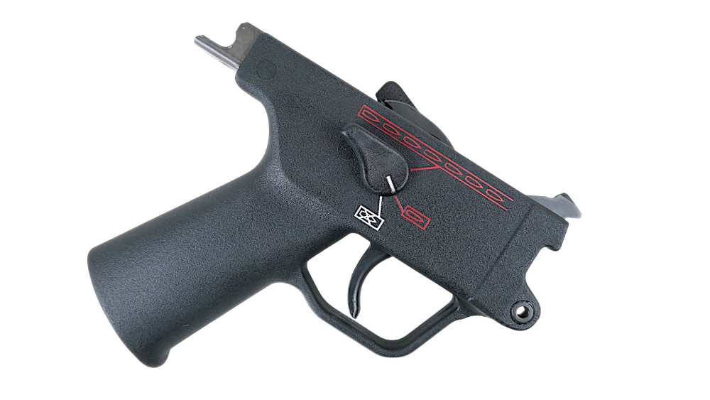 Fleming HK Auto Sear