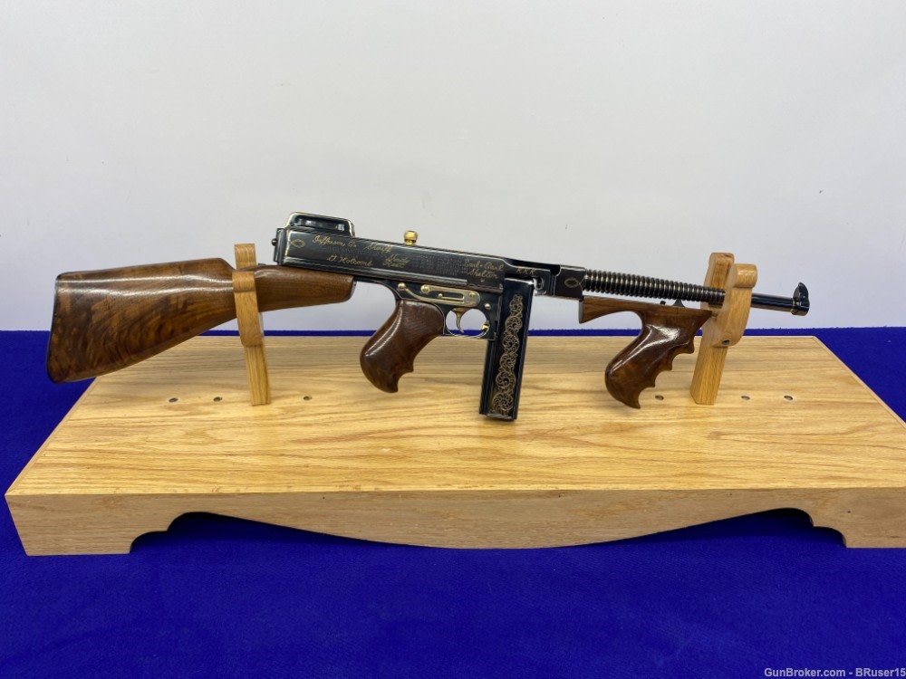 Colt Thompson Model of 1921 .45 *FULL AUTO/CLASS III