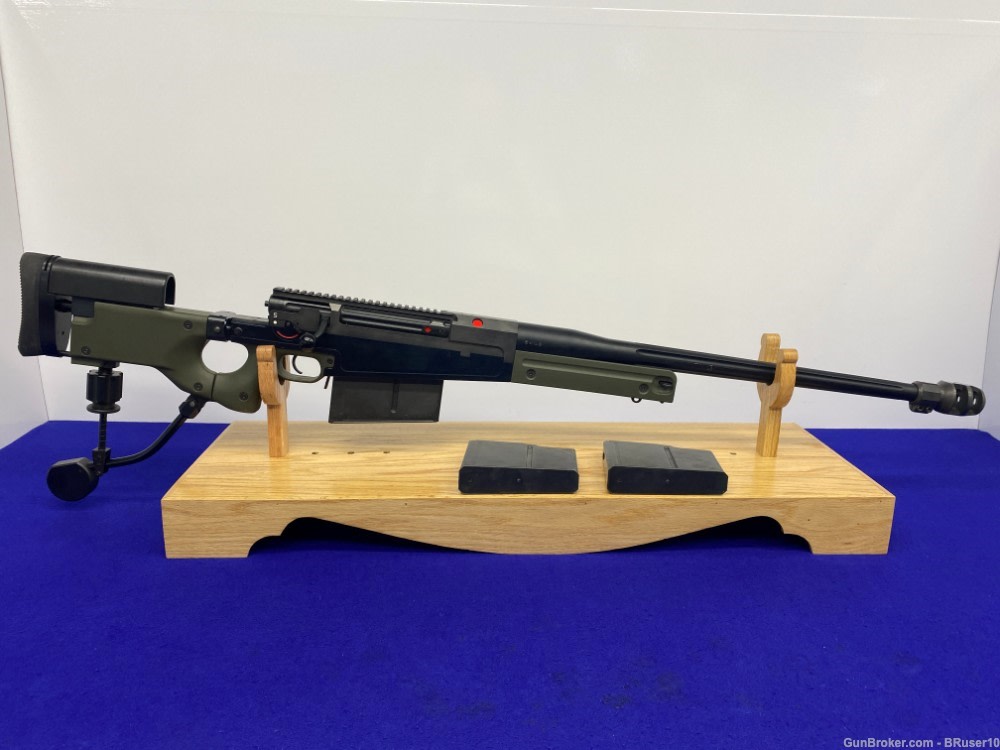 SHARP　J-AW50F-W SAS - Weapons - AW 50