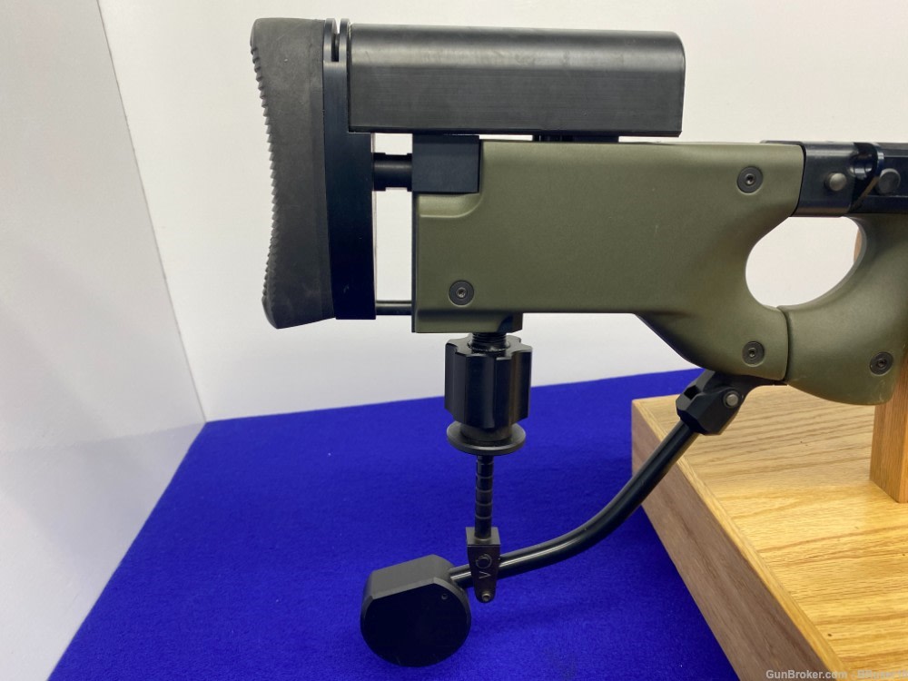 SHARP　J-AW50F-W Accuracy International AW50 .50 BMG 27