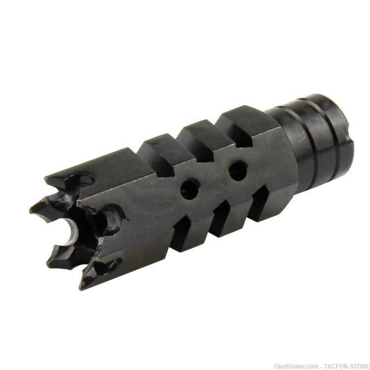 ttak RTG Parts PWS J-TAC47 Compensator 14mm for AK, AK47, AKM