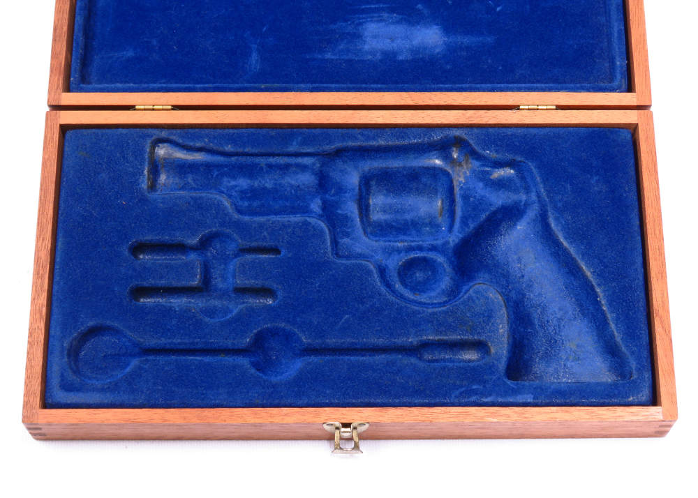 LAST 1! COVETED 5" FBI LENGTH BBL 1977 S&W 27-2 Master Blue Very Nice W/BOX-img-61