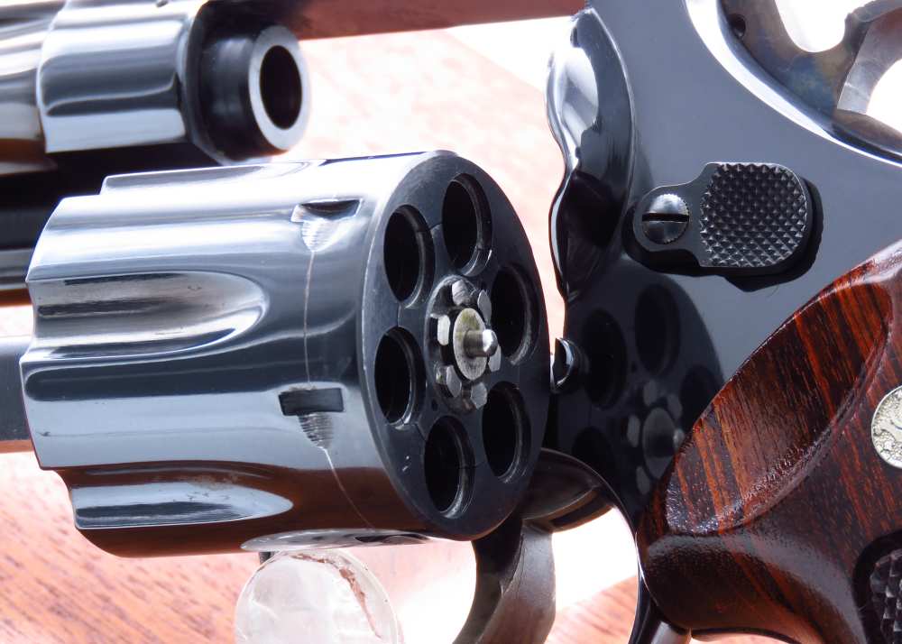 LAST 1! COVETED 5" FBI LENGTH BBL 1977 S&W 27-2 Master Blue Very Nice W/BOX-img-43