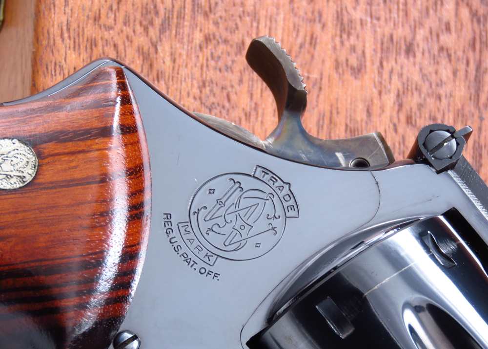 LAST 1! COVETED 5" FBI LENGTH BBL 1977 S&W 27-2 Master Blue Very Nice W/BOX-img-16