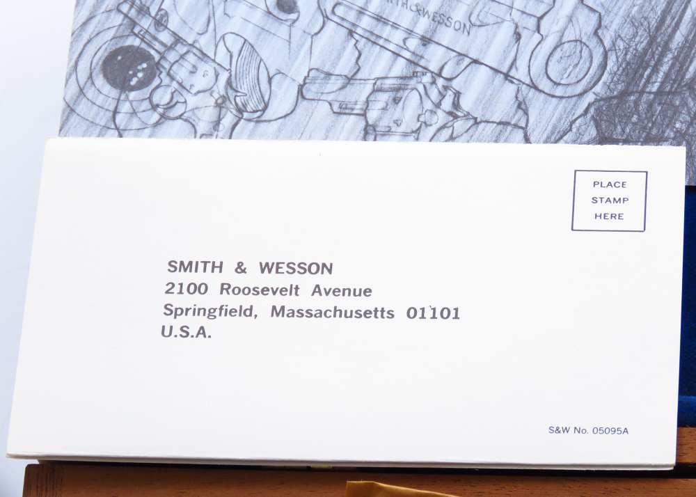 LAST 1! COVETED 5" FBI LENGTH BBL 1977 S&W 27-2 Master Blue Very Nice W/BOX-img-54