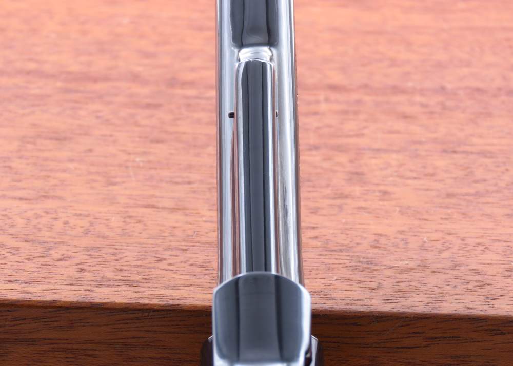 LAST 1! COVETED 5" FBI LENGTH BBL 1977 S&W 27-2 Master Blue Very Nice W/BOX-img-36