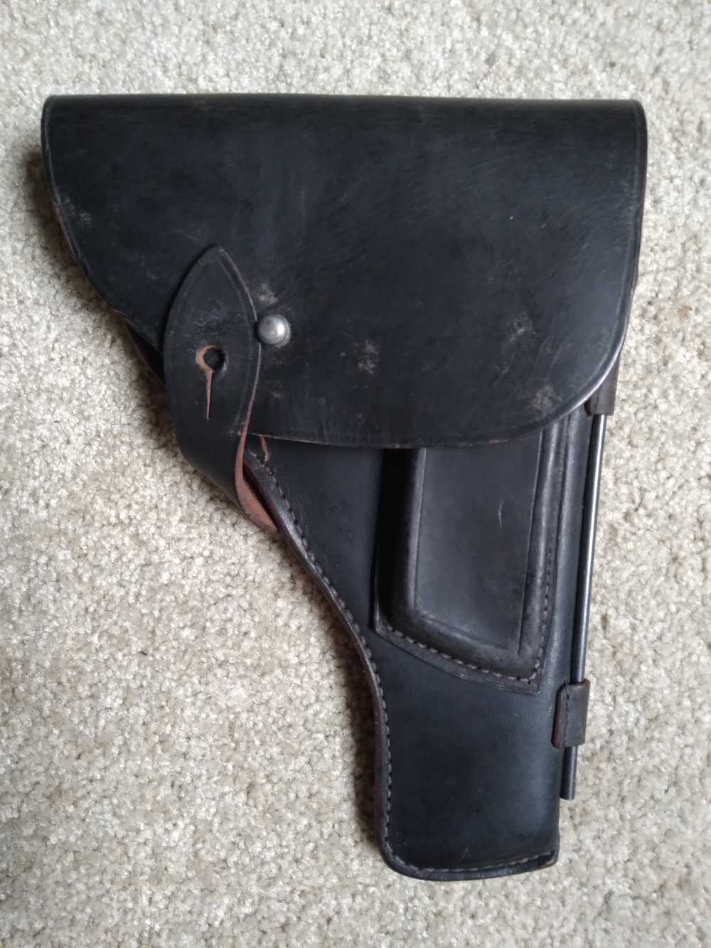 East German Holster for Tokarev - Holsters at GunBroker.com : 1110585697