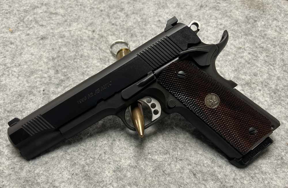 トイガン 1996 A2.45AUTO WILSONCOMBAT Wilson Combat (WC) 1996 A2 Auction | FirearmLand