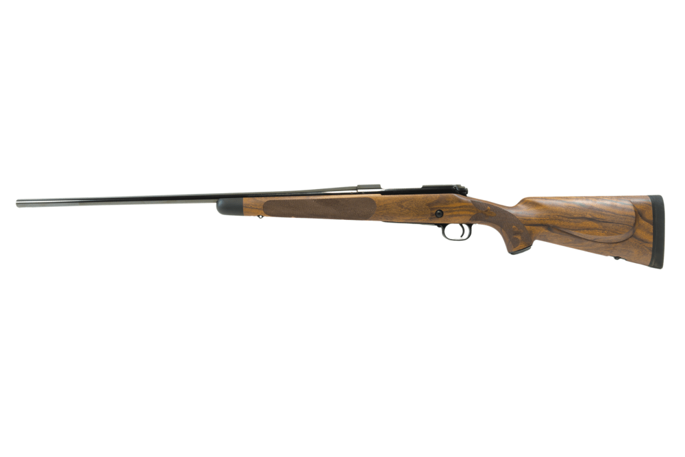 Winchester model 70 super grade 6 8 western 24 french walnut bolt