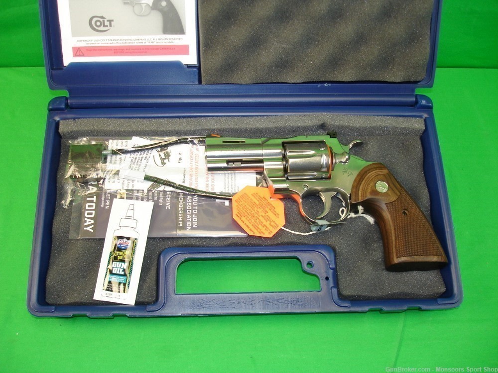 Colt Python .357 Mag 3