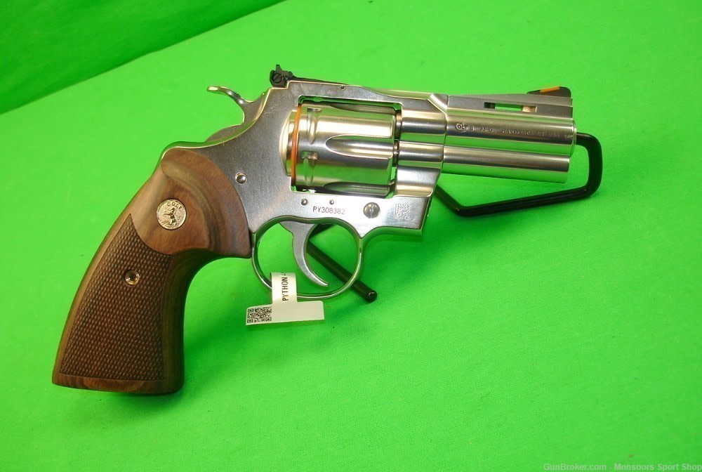 Colt Python .357 Mag 3