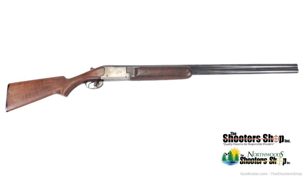 Savage Model 420 - Over Under Shotguns at GunBroker.com : 1121909269