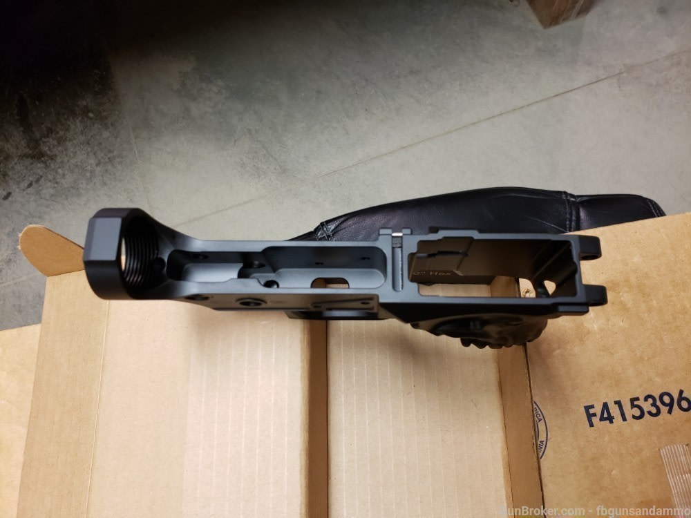 IN STOCK! NEW AR15 SHARPS BROS JACK BILLET ALUMINUM LOWER GEN2 SBLR03 AR-15-img-5