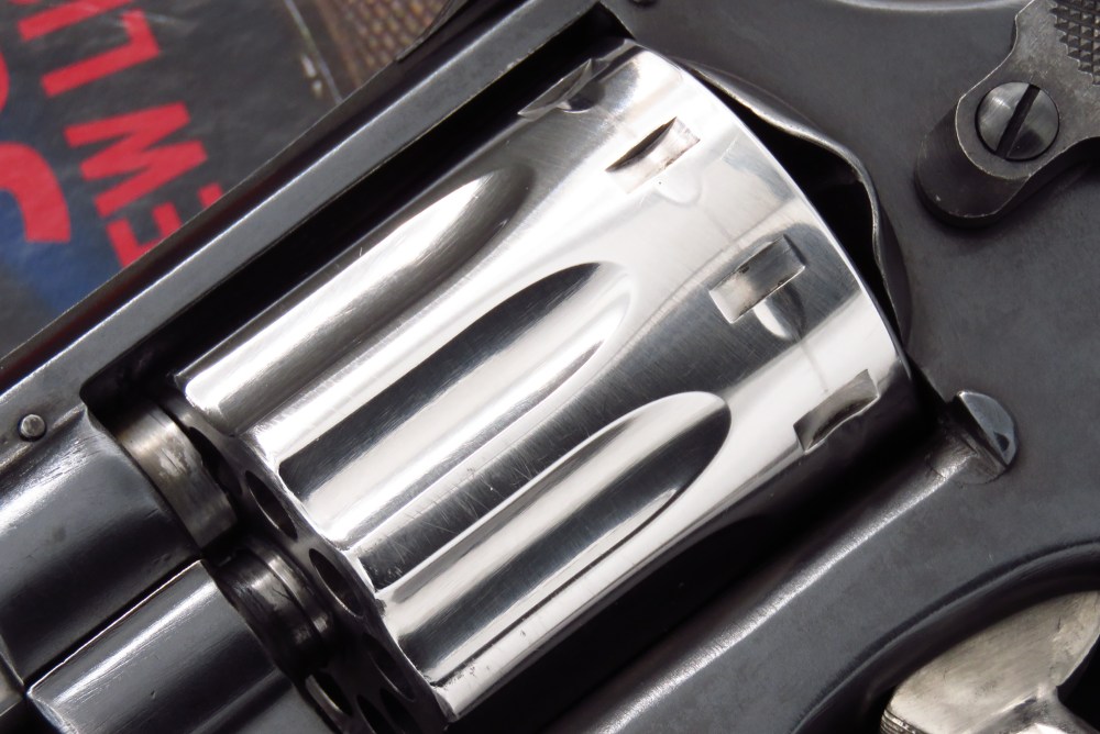 ONE OF A KIND S&W Model 17-3 10 Shot Pinto Stainless Full Lug 617 Hybrid -img-17