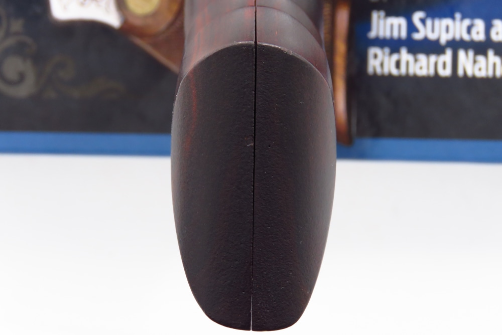ONE OF A KIND S&W Model 17-3 10 Shot Pinto Stainless Full Lug 617 Hybrid -img-35