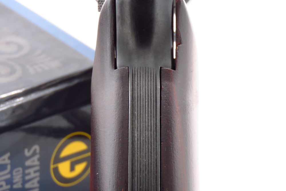 ONE OF A KIND S&W Model 17-3 10 Shot Pinto Stainless Full Lug 617 Hybrid -img-24