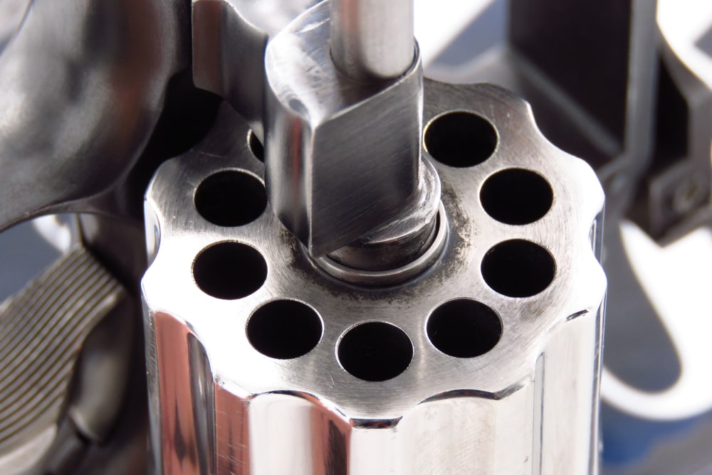 ONE OF A KIND S&W Model 17-3 10 Shot Pinto Stainless Full Lug 617 Hybrid -img-41