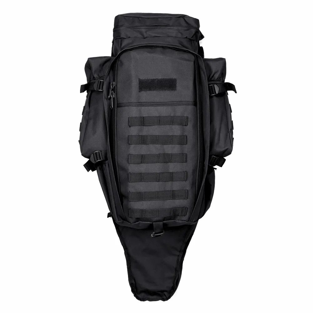 Tactical Rifle Backpack Long Rifle Bag Molle Military Backpack for ...