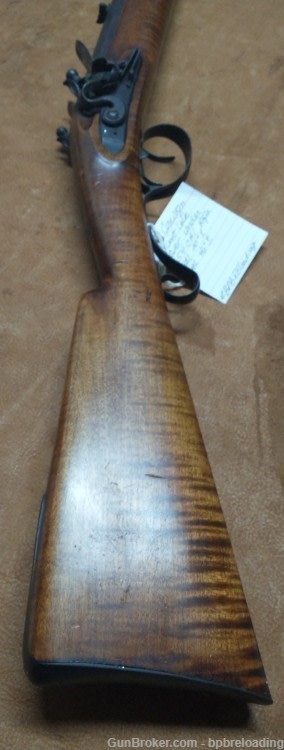 Over/Under Flintlock Rifled 54 Cal. L&R Locks May be One of a Kind ...