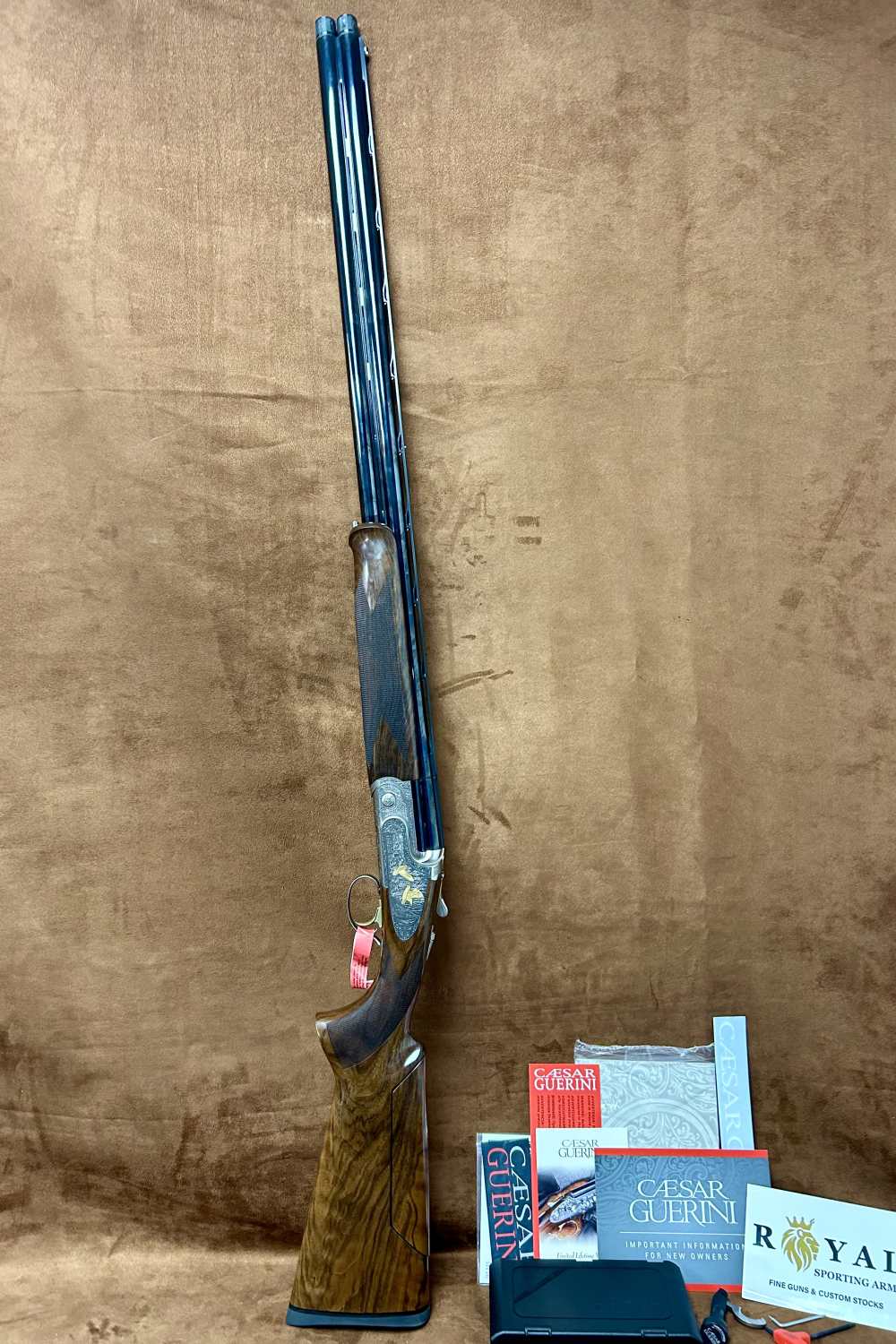 Caesar Guerini Magnus Sporting Adjustable Upgrade 12GA/12GA 32 ...