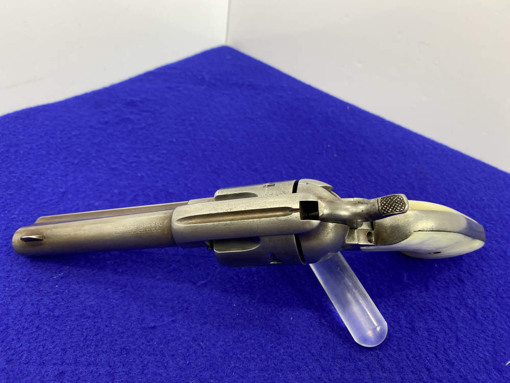 1901 Colt Single Action Army .45 Colt Blue 4 3/4