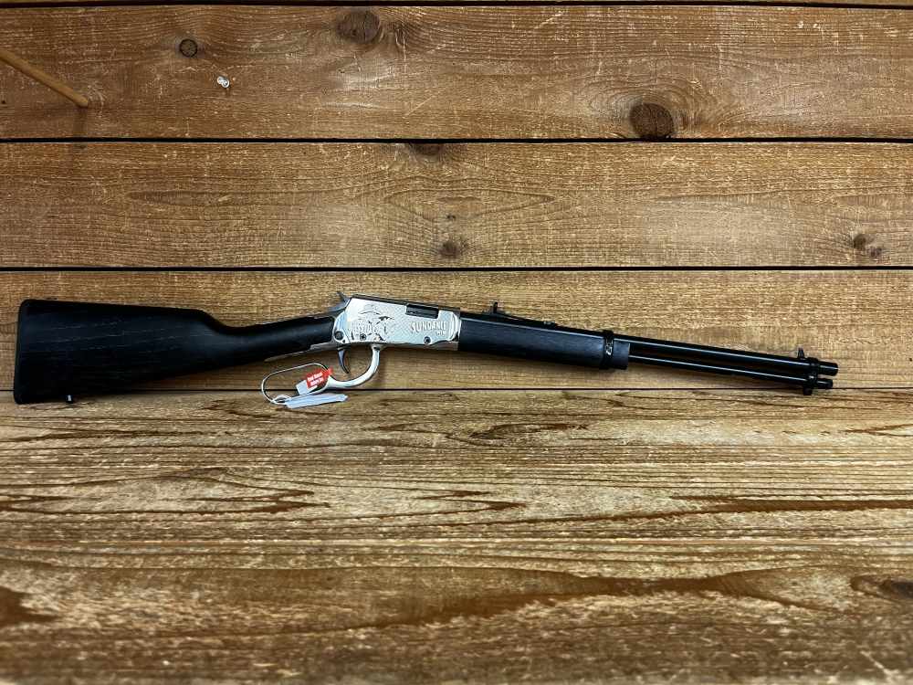 Rossi Rio Bravo Butch Cassidy Sundance Kid 22LR 18