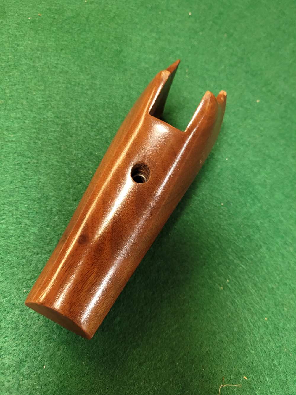 T/C Thompson Center Contender forearm walnut - TC Contender Grips at ...